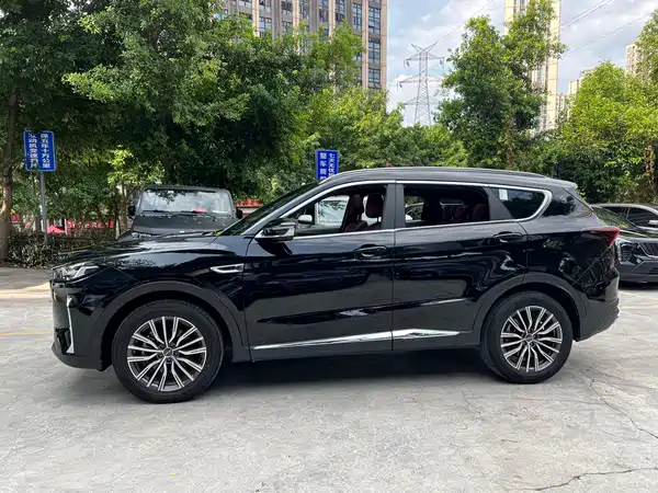 Jetour X70 PLUS 2023