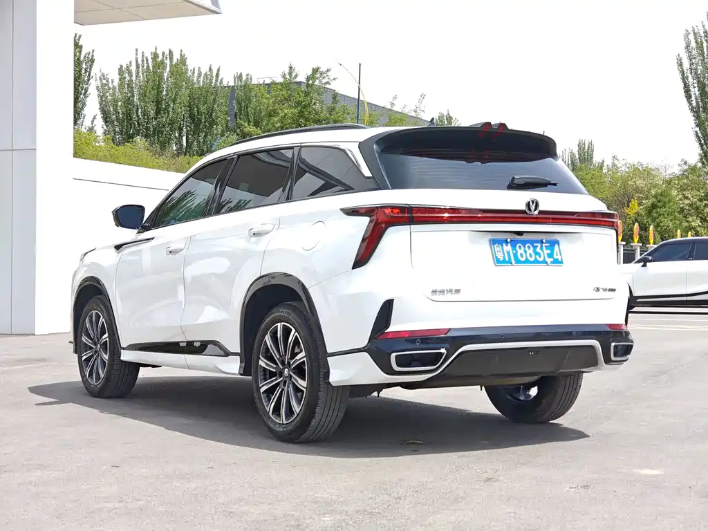 Changan CS75 PLUS 2025 — фото 12