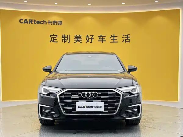 Audi A6L 2026