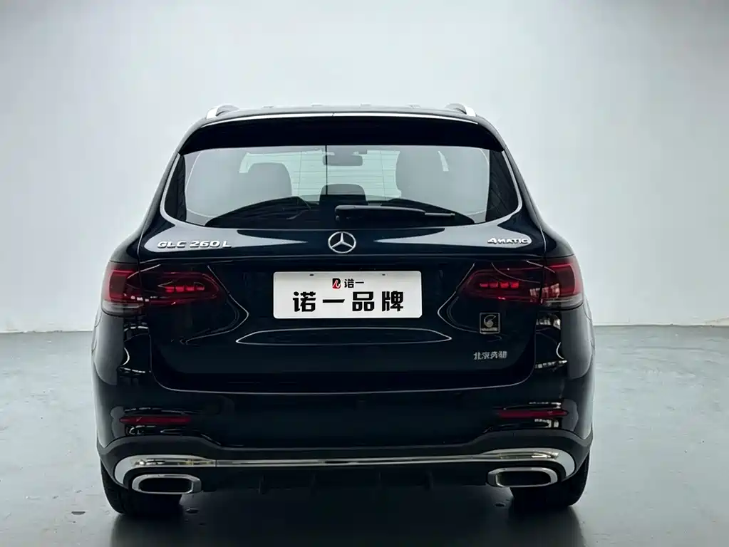 Mercedes-Benz GLC 2021