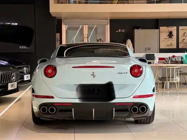 Ferrari California T 2016