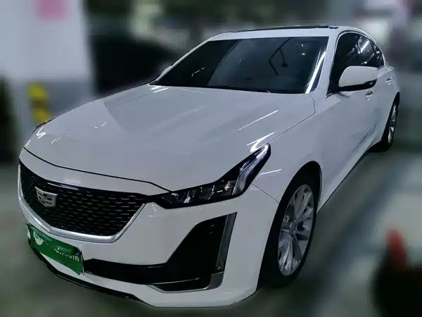 Cadillac CT5 2021