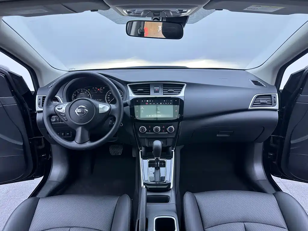Nissan Sylphy 2021 — фото 11