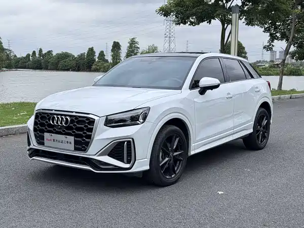 Audi Q2L 2022