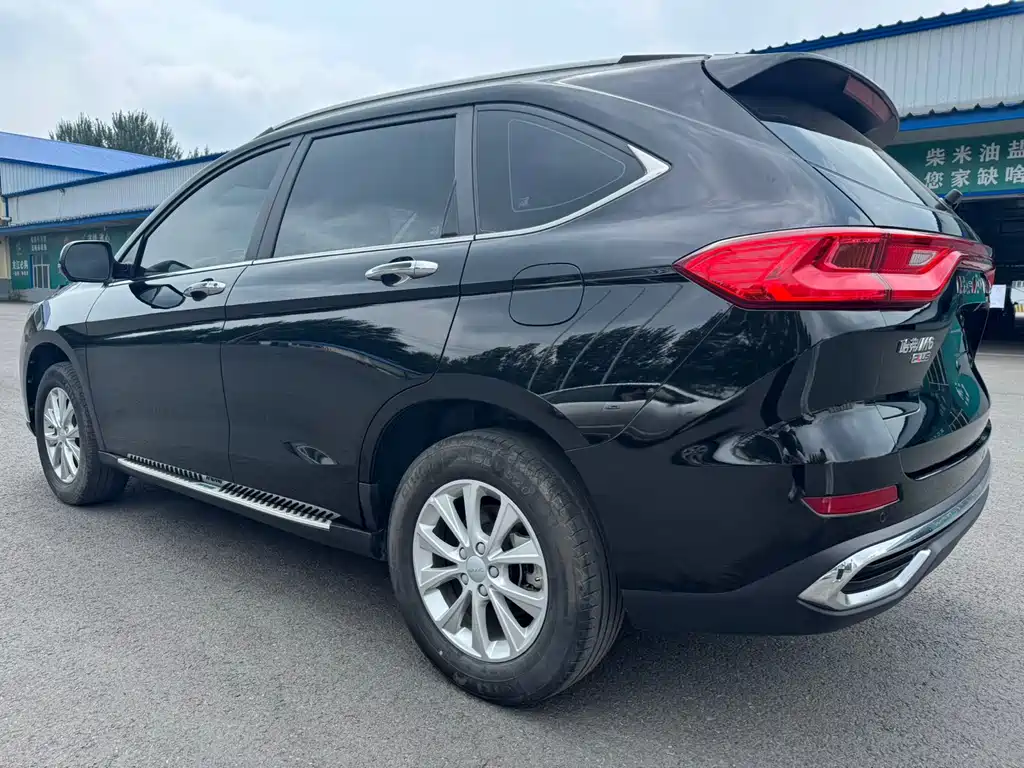 Haval M6 2021