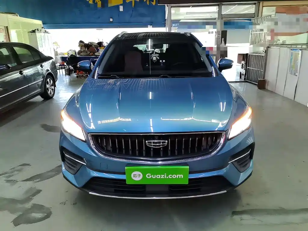 Geely Emgrand S 2023
