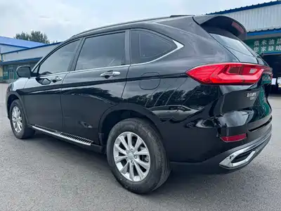 Haval M6 2021