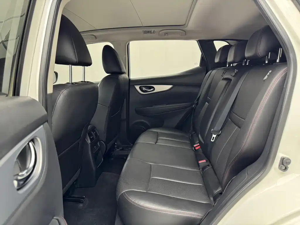 Nissan Qashqai 2022
