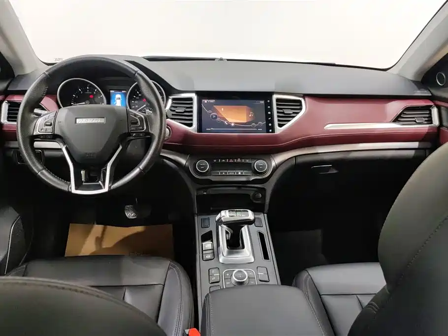 Haval H6 Coupe 2019 — фото 12