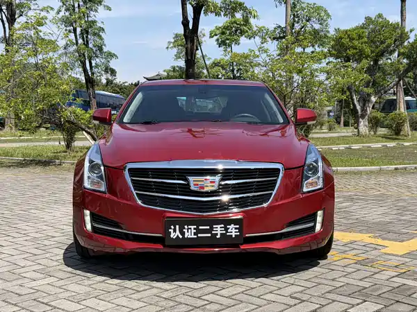 Cadillac ATS-L 2017