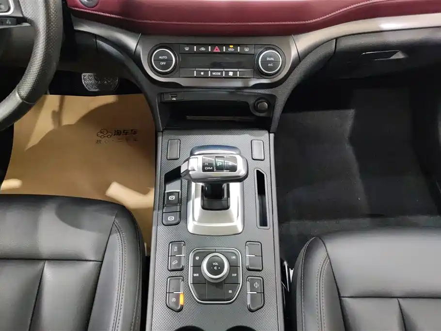 Haval H6 Coupe 2019 — фото 16