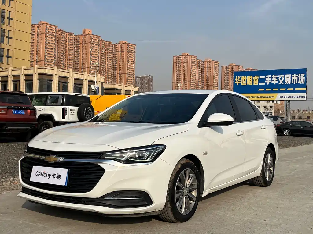 Chevrolet Cruze 2022