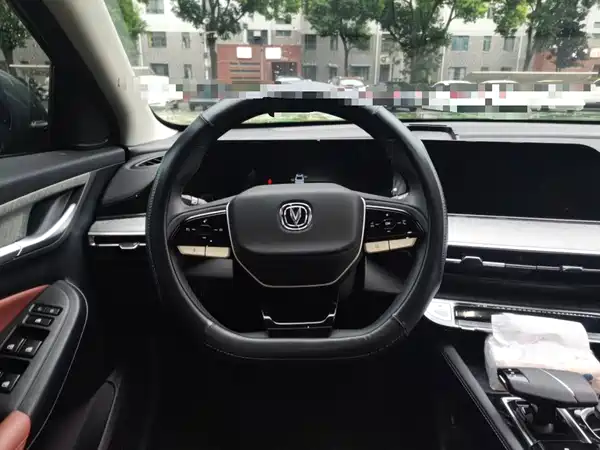 Changan Eado 2025