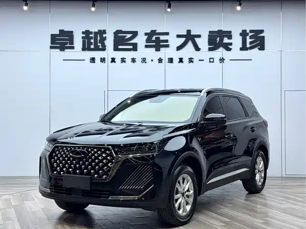 Chery Tiggo 7 2025