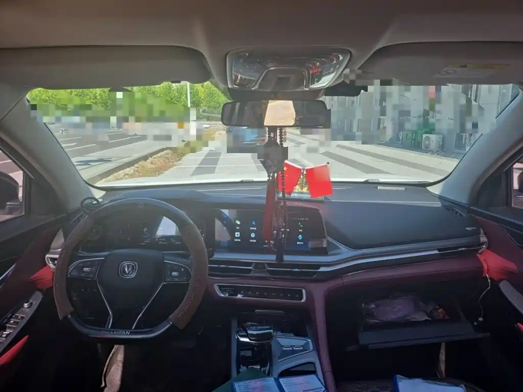 Changan CS75PLUS 2022 — фото 13