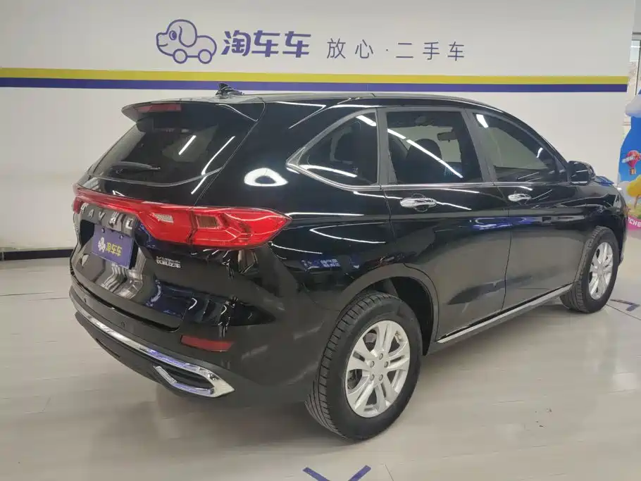 Haval M6 2021