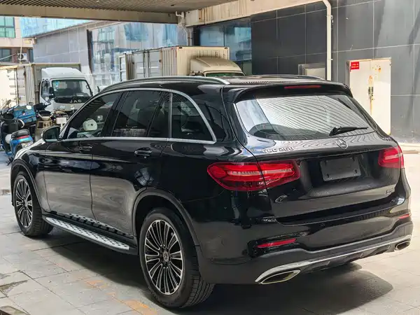 Mercedes-Benz GLC 2018