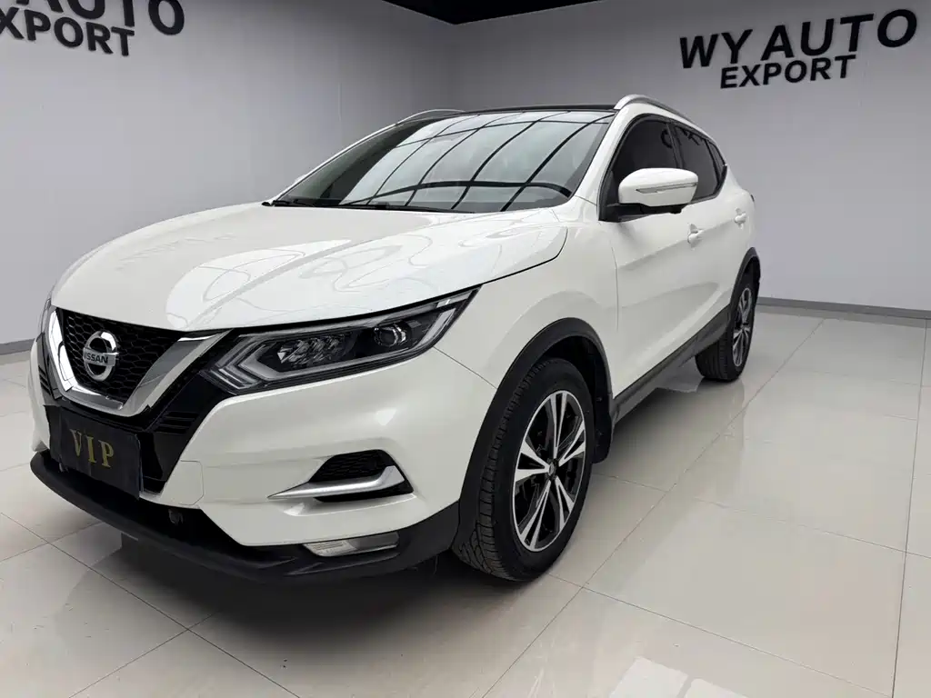 Nissan Qashqai 2022