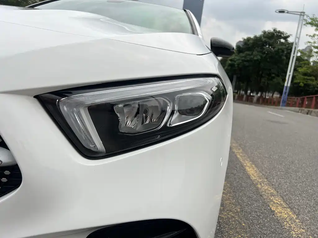 Mercedes-Benz A-Class 2020 — фото 21