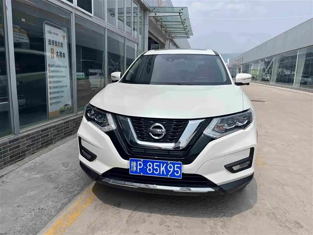 Nissan X-Trail 2024