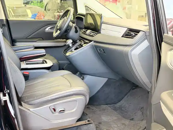 Hongqi HQ9 PHEV 2024