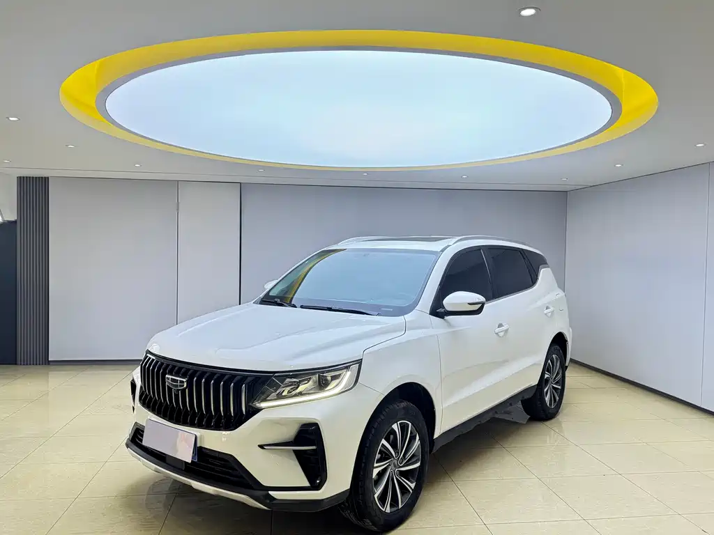 Geely Vision X6 2022 — фото 1