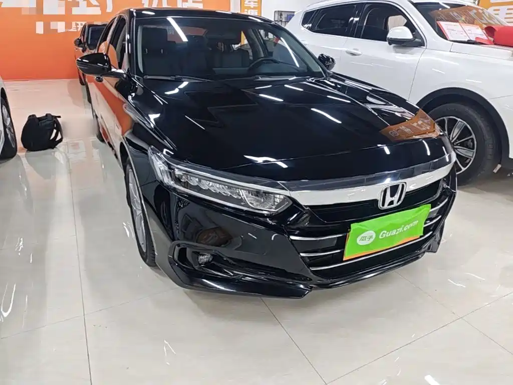 Honda Accord 2022 — фото 4
