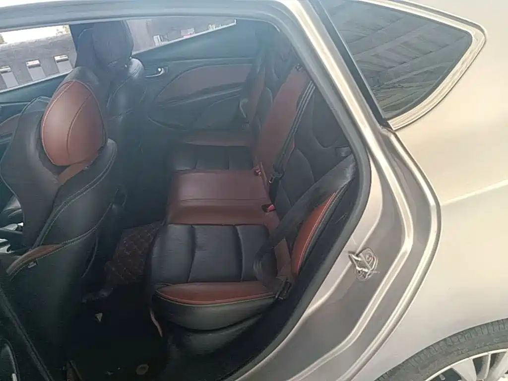Fiat Viaggio 2017 — фото 17