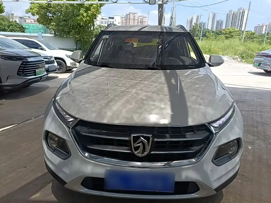 Baojun 510 2018
