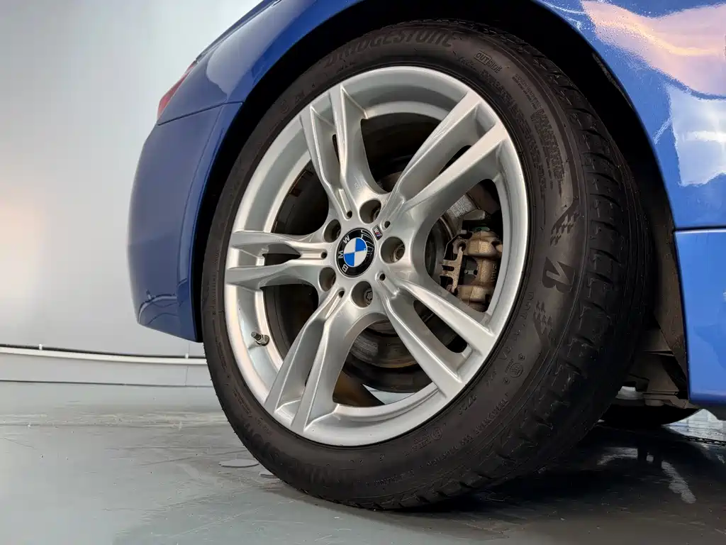 BMW 4 Series 2014 — фото 4