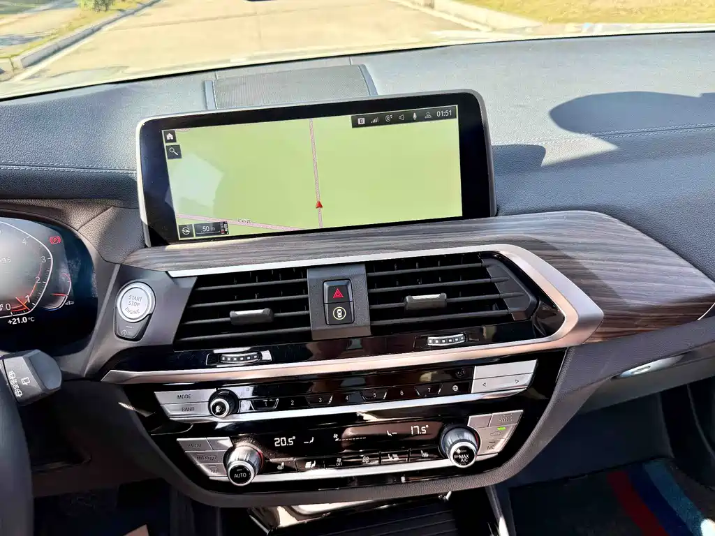 BMW X3 2020 — фото 10