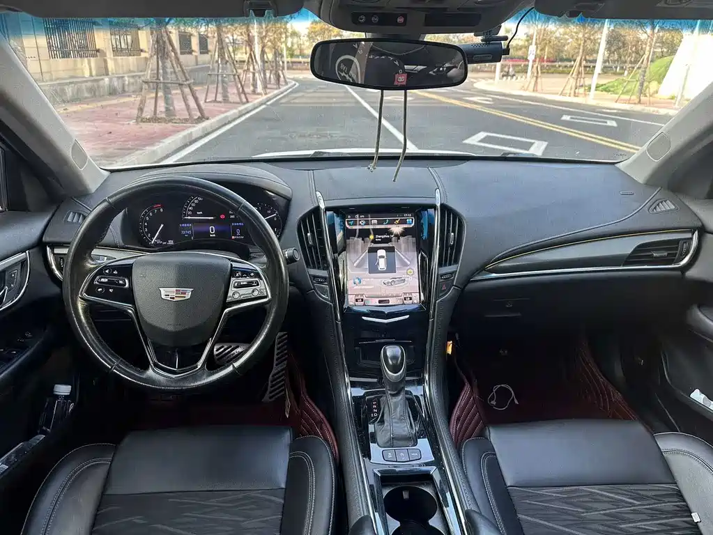 Cadillac ATS-L 2016 — фото 5