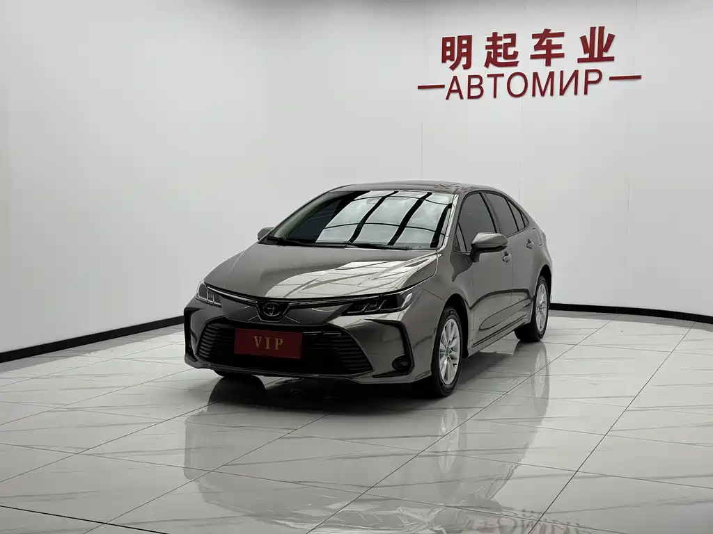 Toyota Corolla 2023