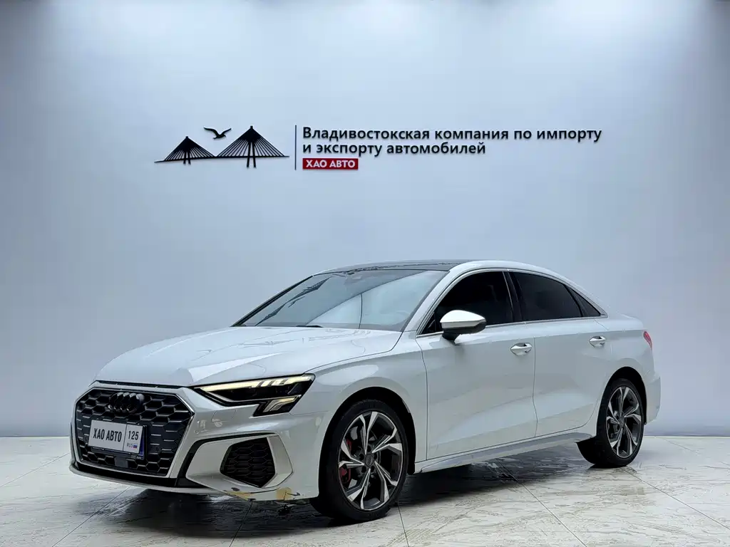 Audi A3 2021