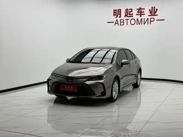 Toyota Corolla 2023