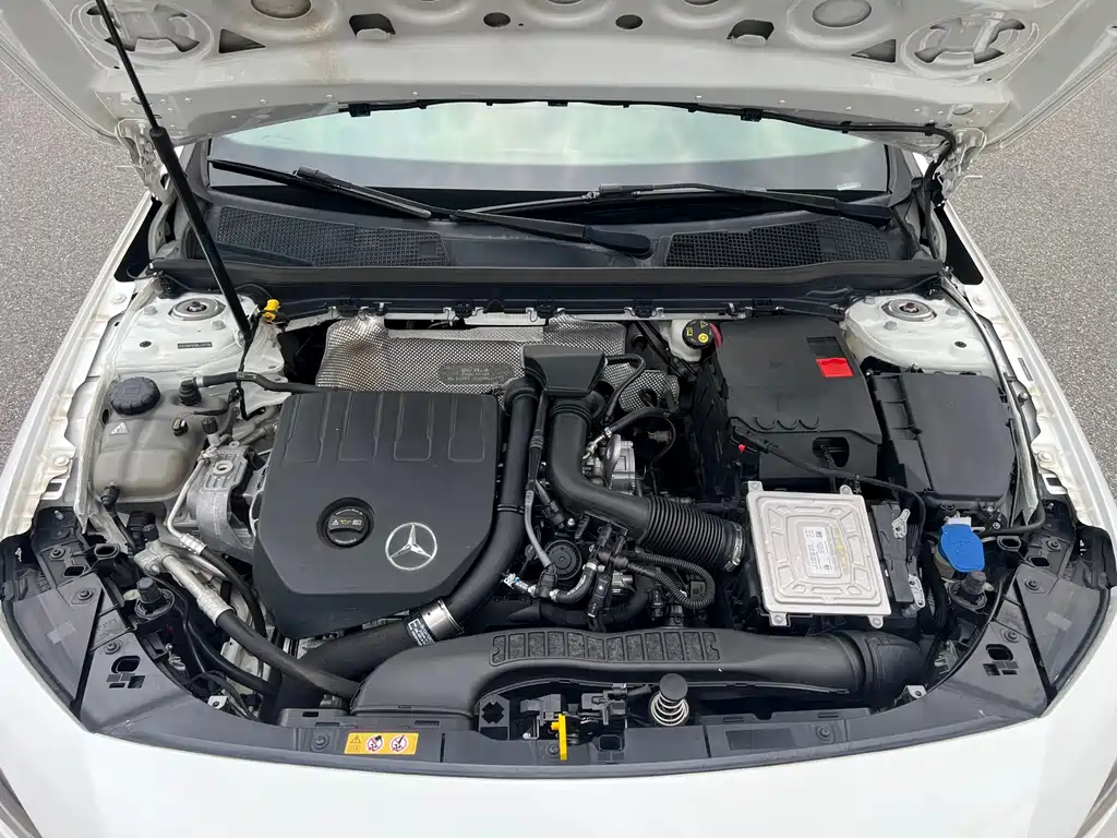Mercedes-Benz A-Class 2020 — фото 20