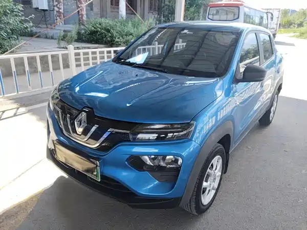 Renault Eno 2021