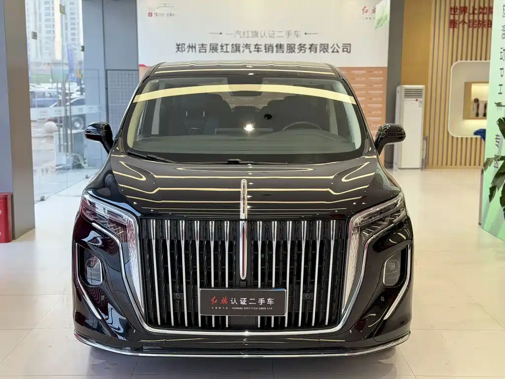 Hongqi HQ9 PHEV 2024 — фото 10