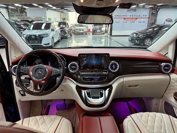Mercedes-Benz V-Class 2022