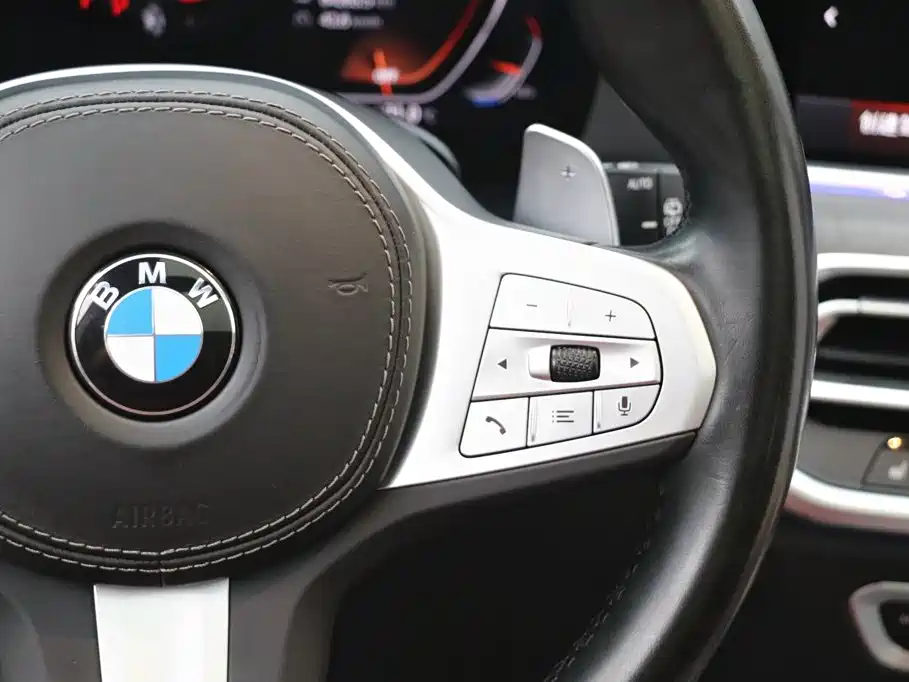 BMW X5 2022 — фото 17