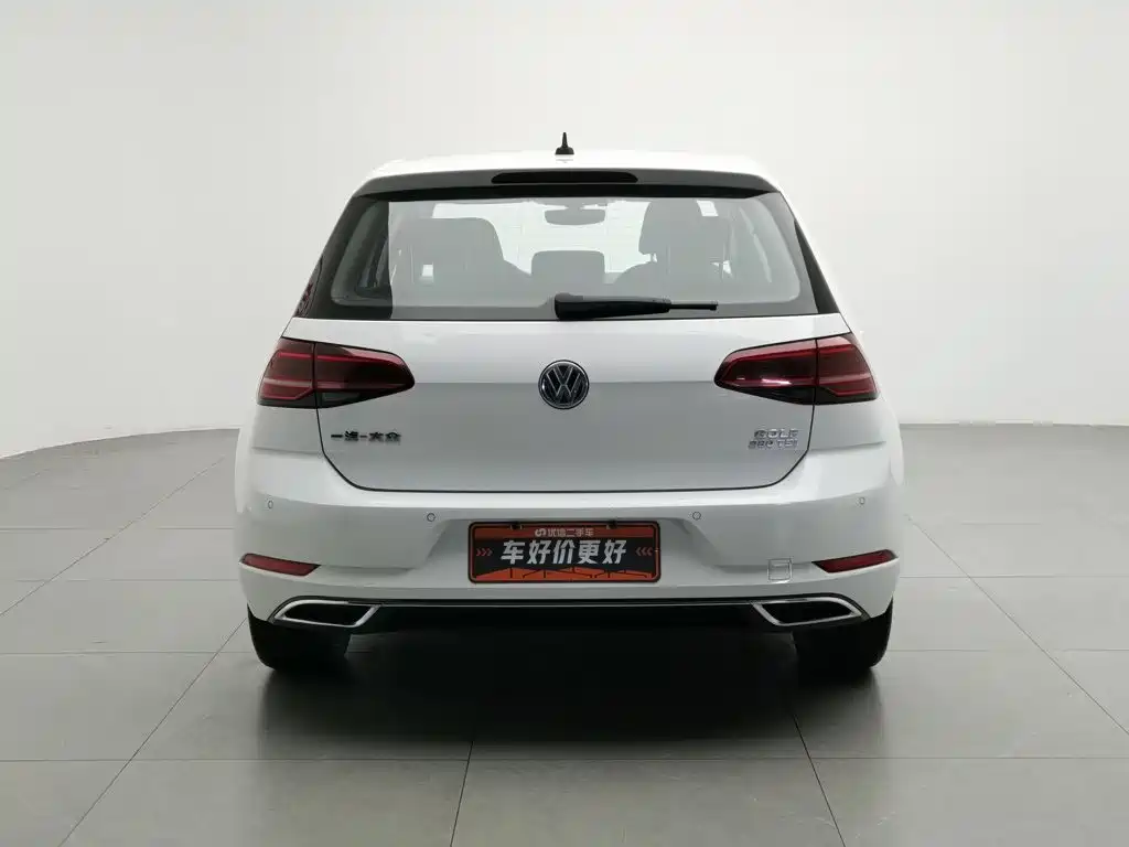 Volkswagen Golf 2020