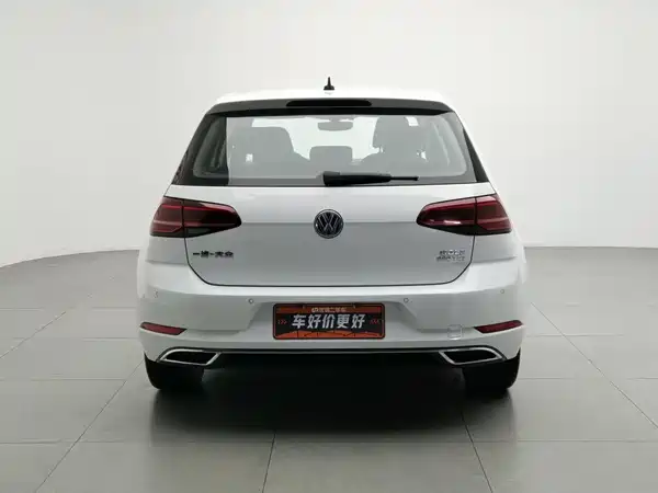 Volkswagen Golf 2020