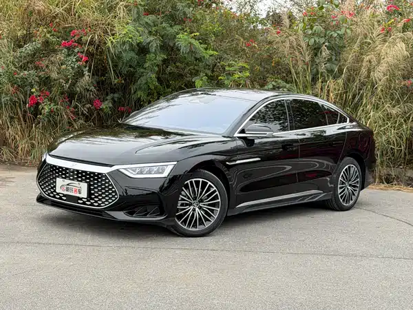 BYD Han 2023