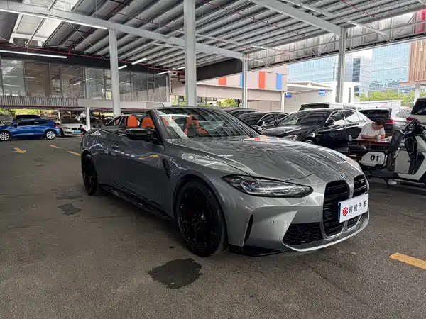 BMW M4 2023