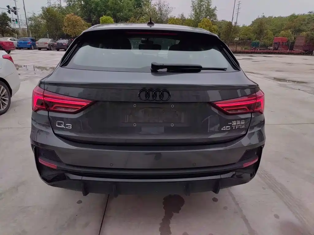 Audi Q3 Sportback 2023