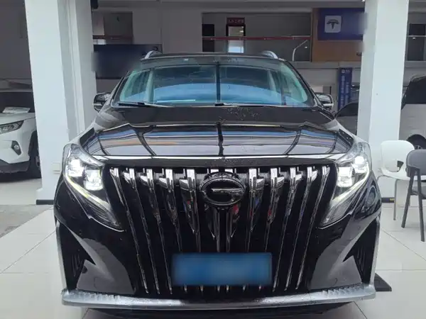 GAC Trumpchi M8 2020