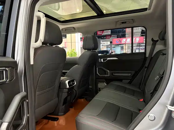 Jetour Traveller 2025