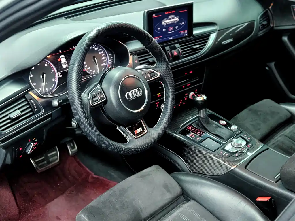 Audi S6 2013 — фото 20