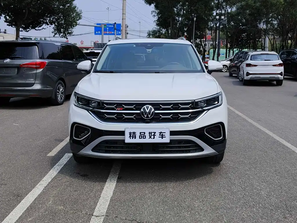Volkswagen Tayron 2023