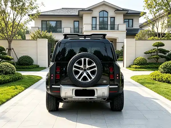 Land Rover Defender 2024